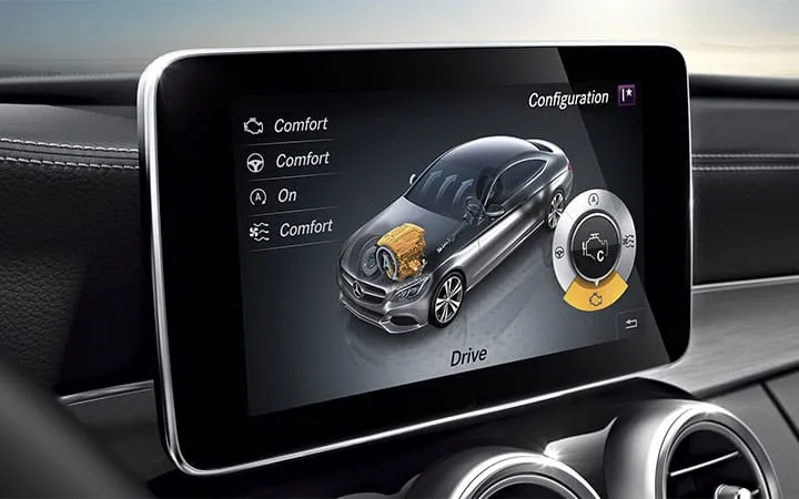 2019 C-Coupe Performance