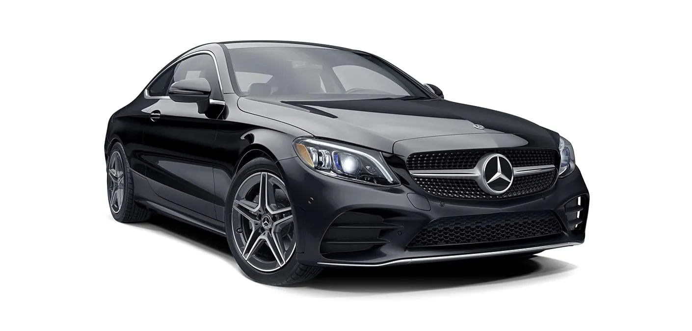 2019 C-Coupe Design