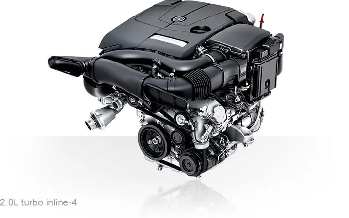 2019 C-Coupe Performance
