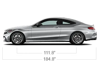 vehicle side view dimensions