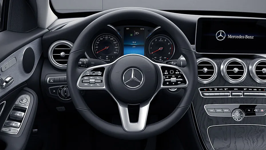 C 300 Sedan Mercedes Benz Usa