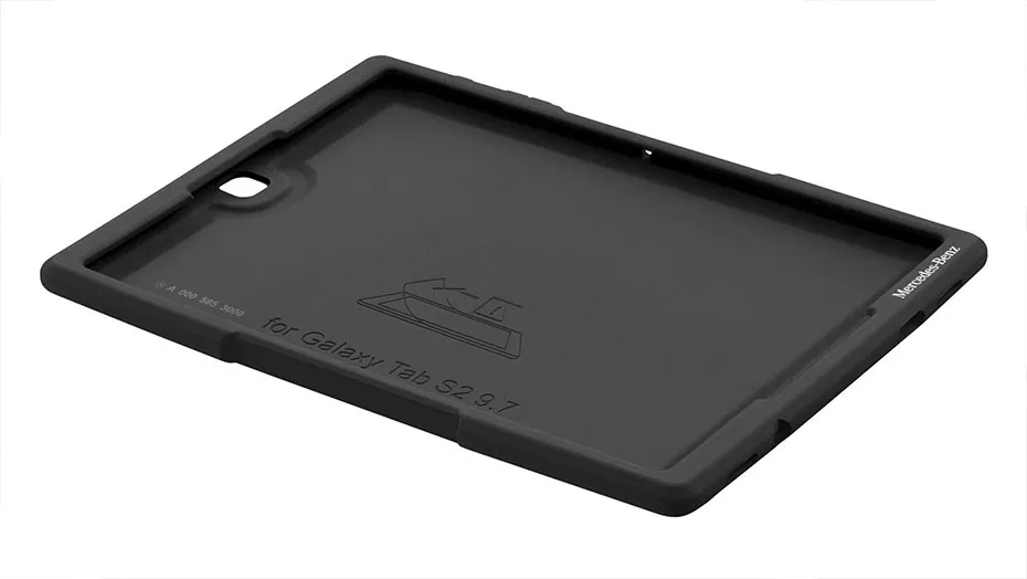 Safety case for tablet