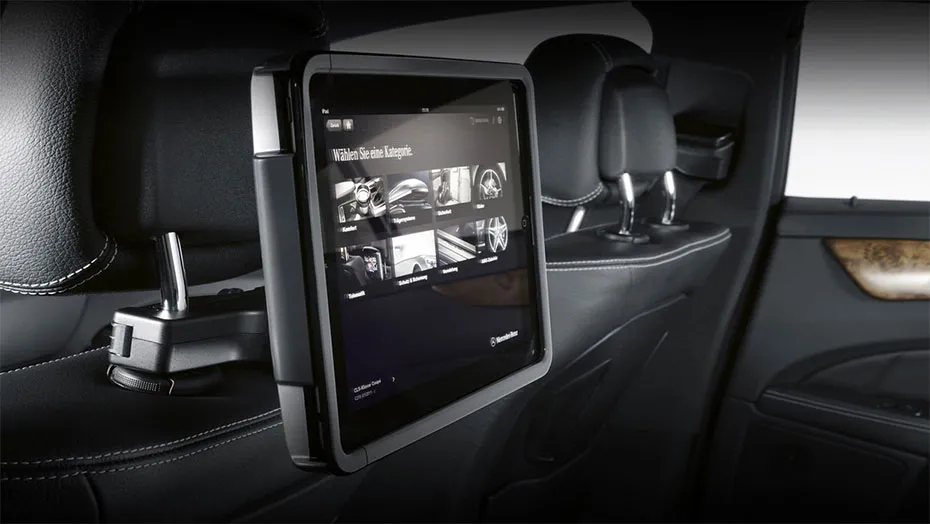 iPad docking station
