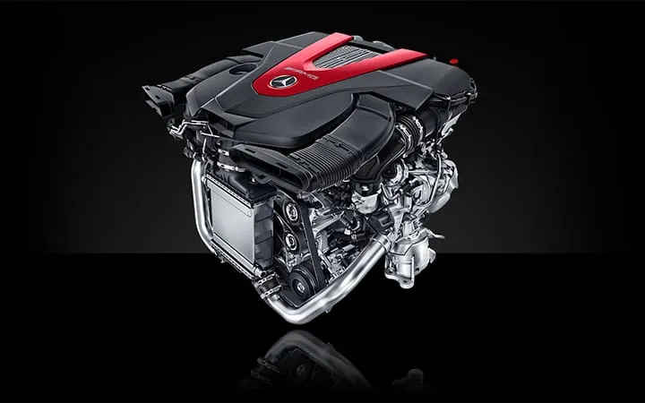 2019 Mercedes-AMG C-Sedan Performance