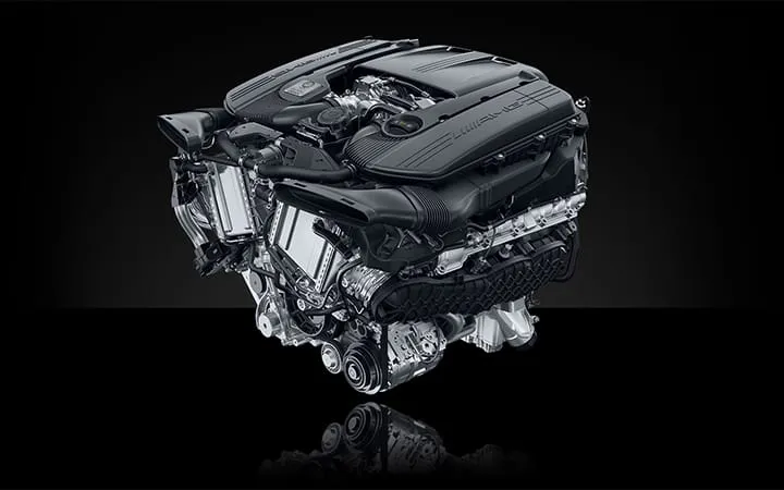 2019 Mercedes-AMG C-Sedan Performance
