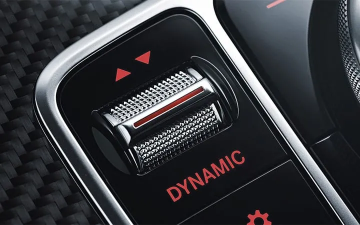 2019 AMG C-Sedan Performance