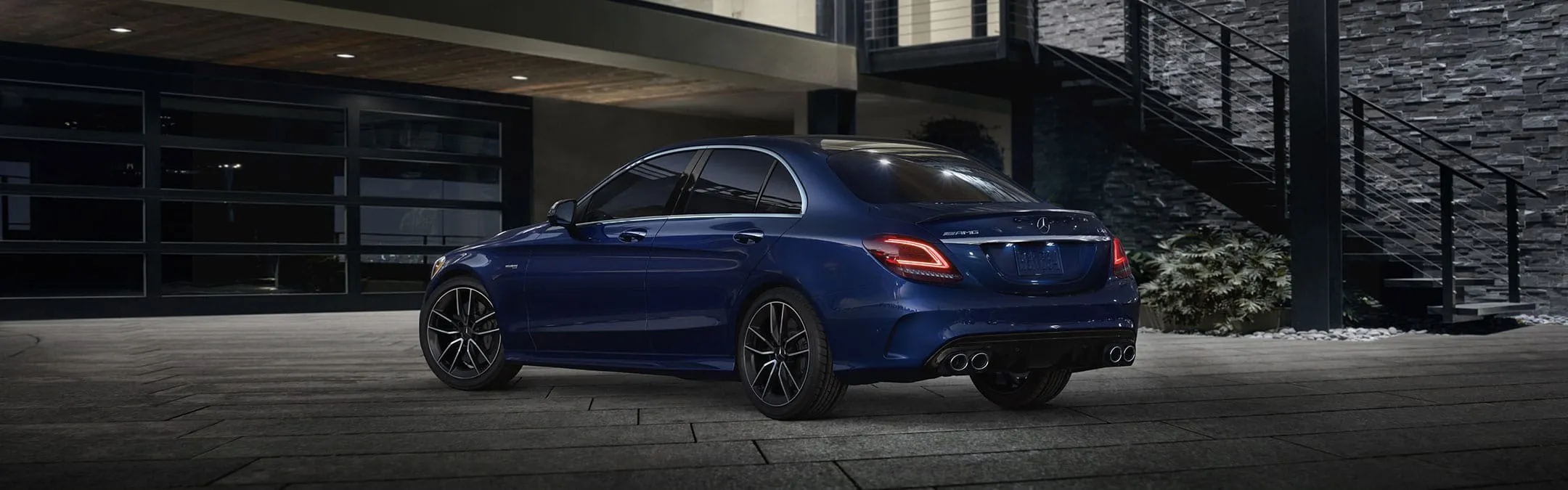 2019 Mercedes-AMG C-Class Sedan