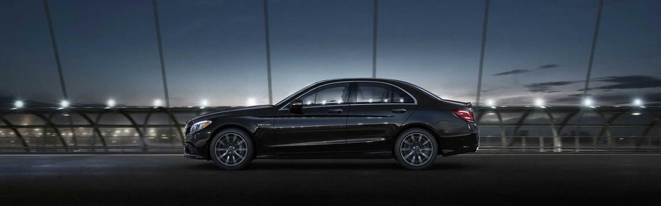 2019 AMG C-Sedan Performance