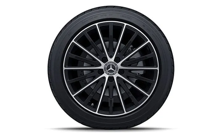 2019 C-Sedan Design