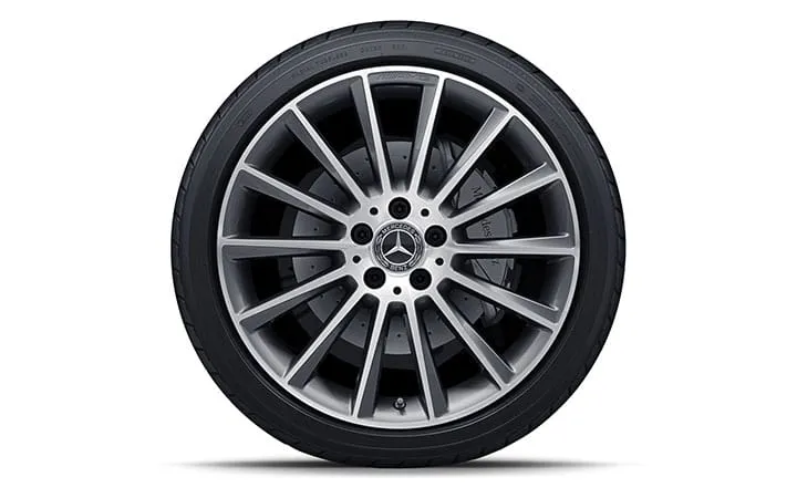 2019 C-Sedan Design