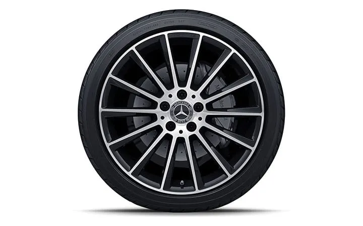 2019 C-Sedan Design
