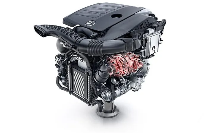 2019 C-Sedan Performance