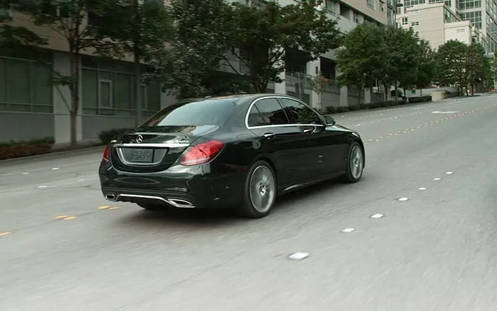 2019 C-Sedan Performance