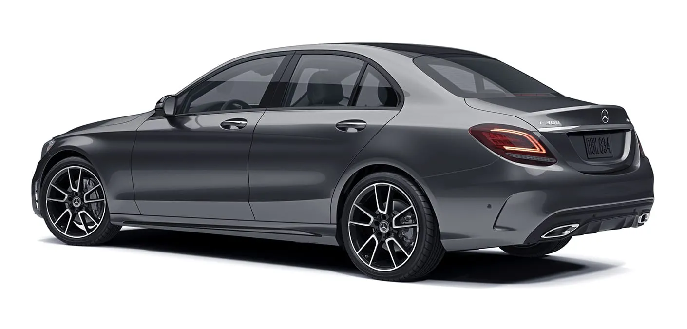 2019 C-Sedan Design
