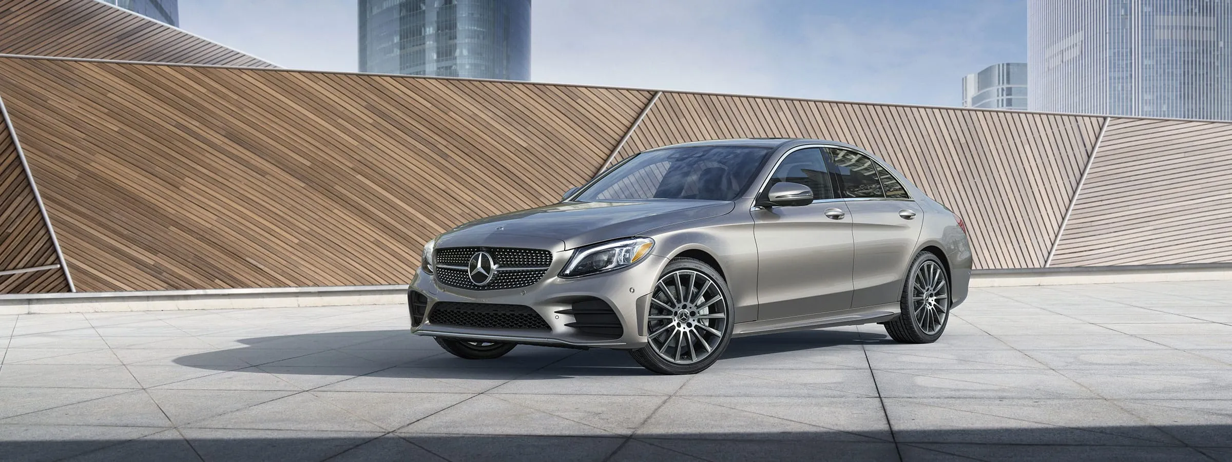 2019 C-Class Sedan