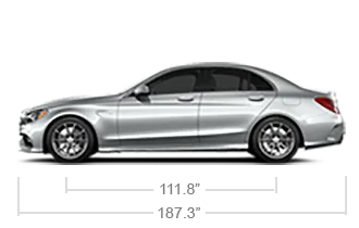 C63WS Side Image