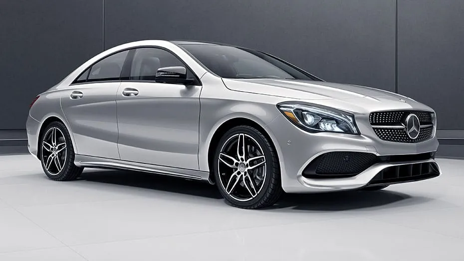 Mercedes Cla 250 Supercars Gallery