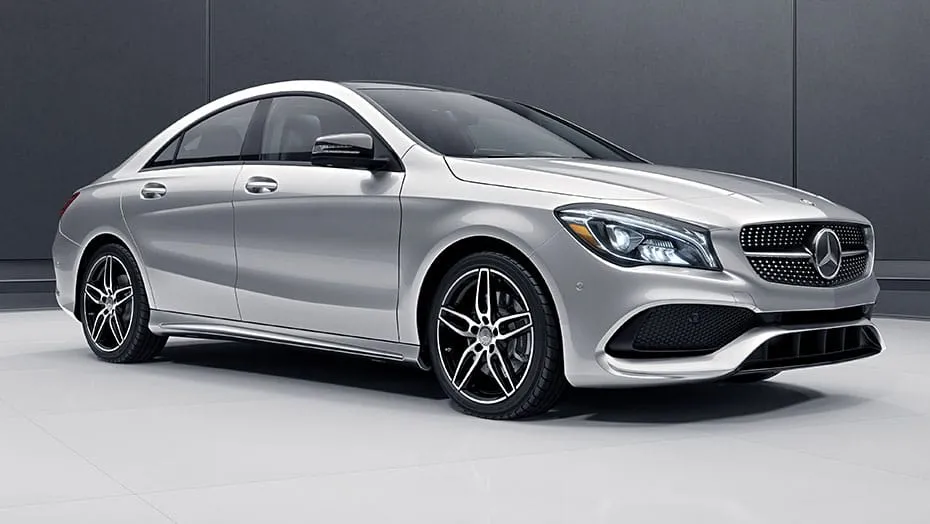 Kết quả hình ảnh cho Mercedes CLA 250