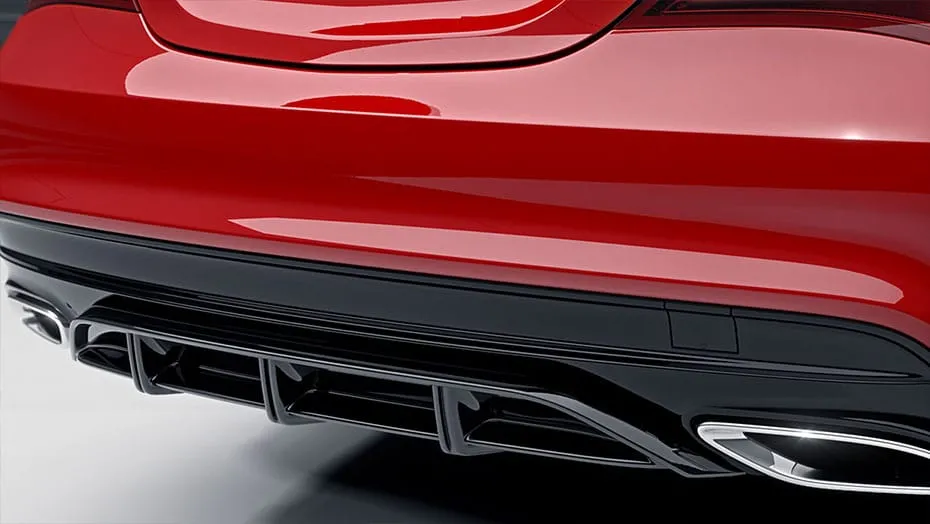 Mercedes-Benz 2018 CLA CLA250 COUPE 080