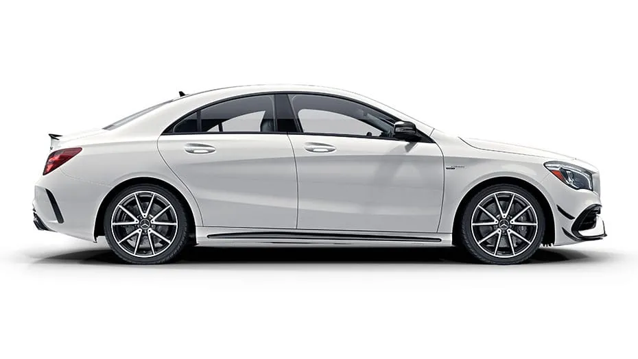 2019 Amg Cla 45 4 Door Coupe