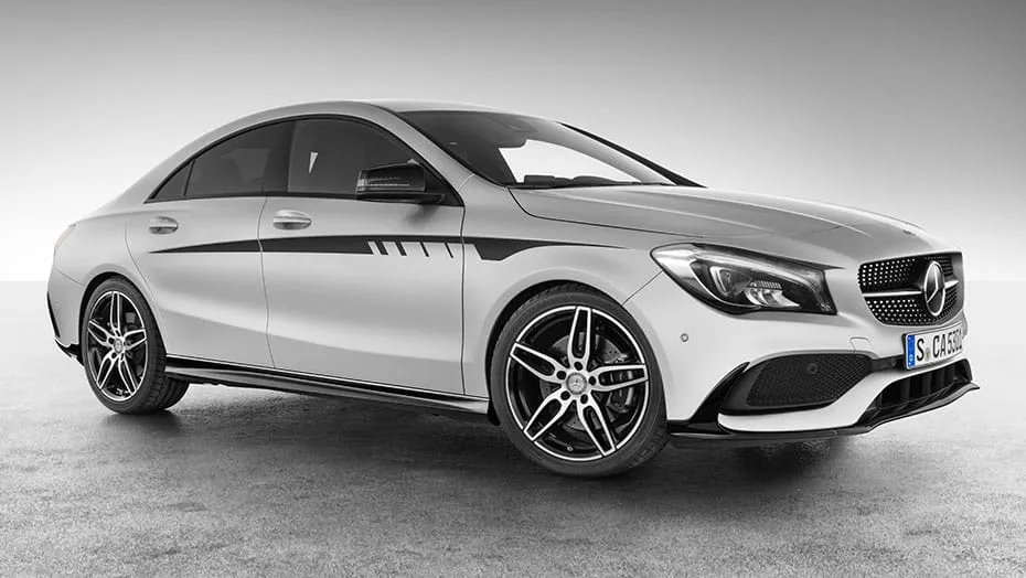 Mercedes-Benz 2019 CLA CLA45 AMG COUPE 107
