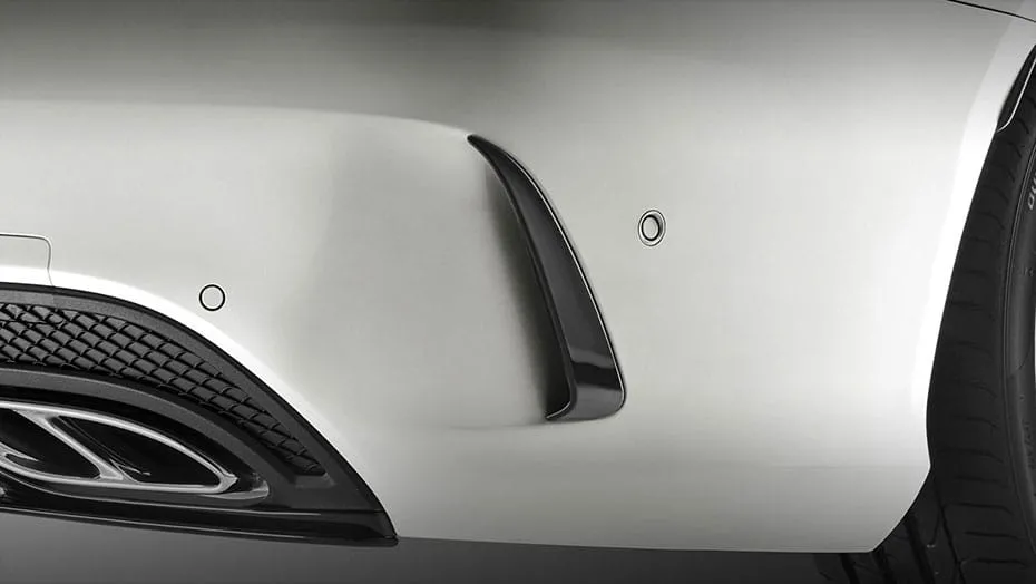 Mercedes-Benz MY17 C CLASS SEDAN 102