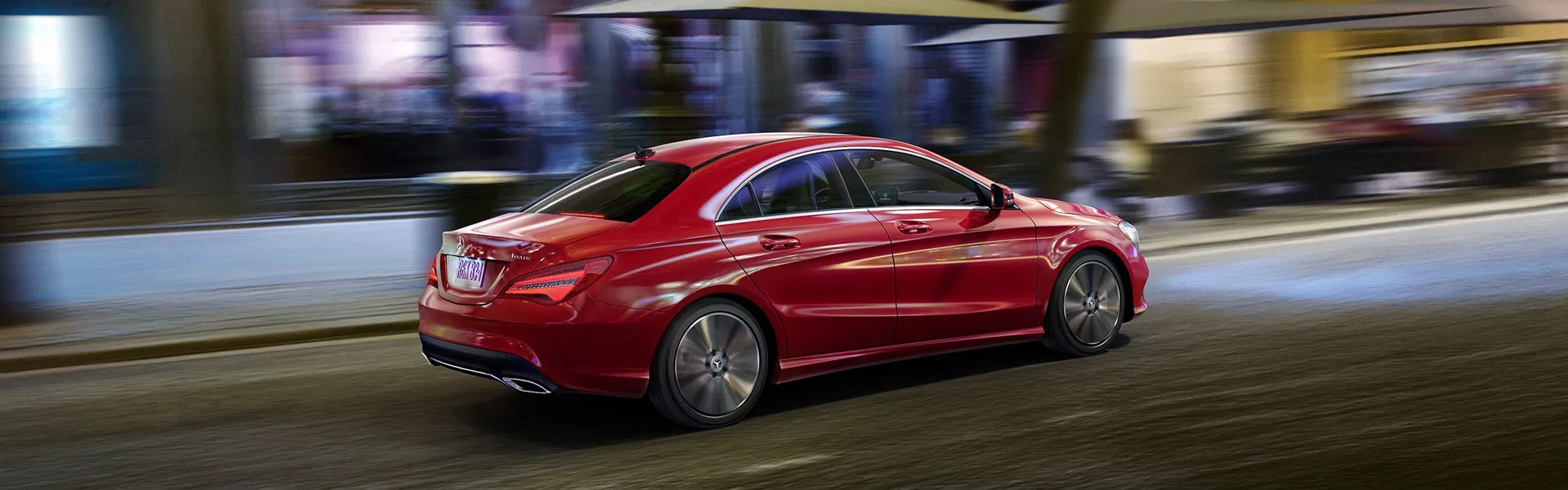 2018 CLA Coupe Performance