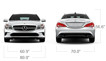 CLA250C4 Front/back Image