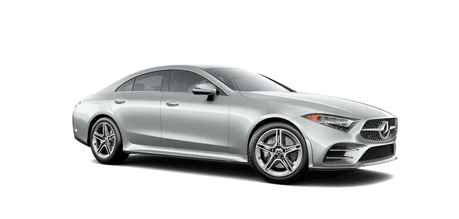 CLS Coupe