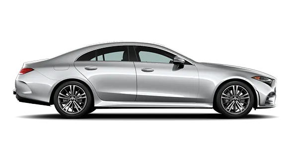 2018 CLS 550 4MATIC® Coupe