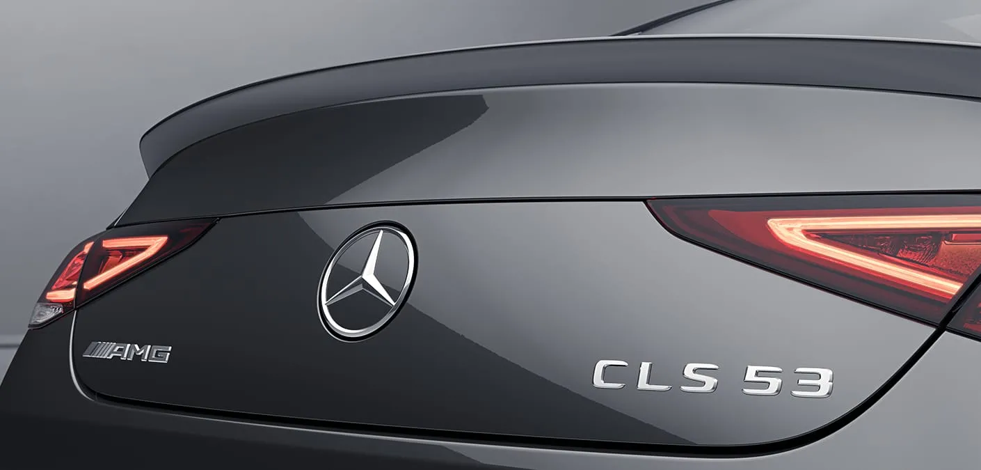 2019 CLS AMG Design