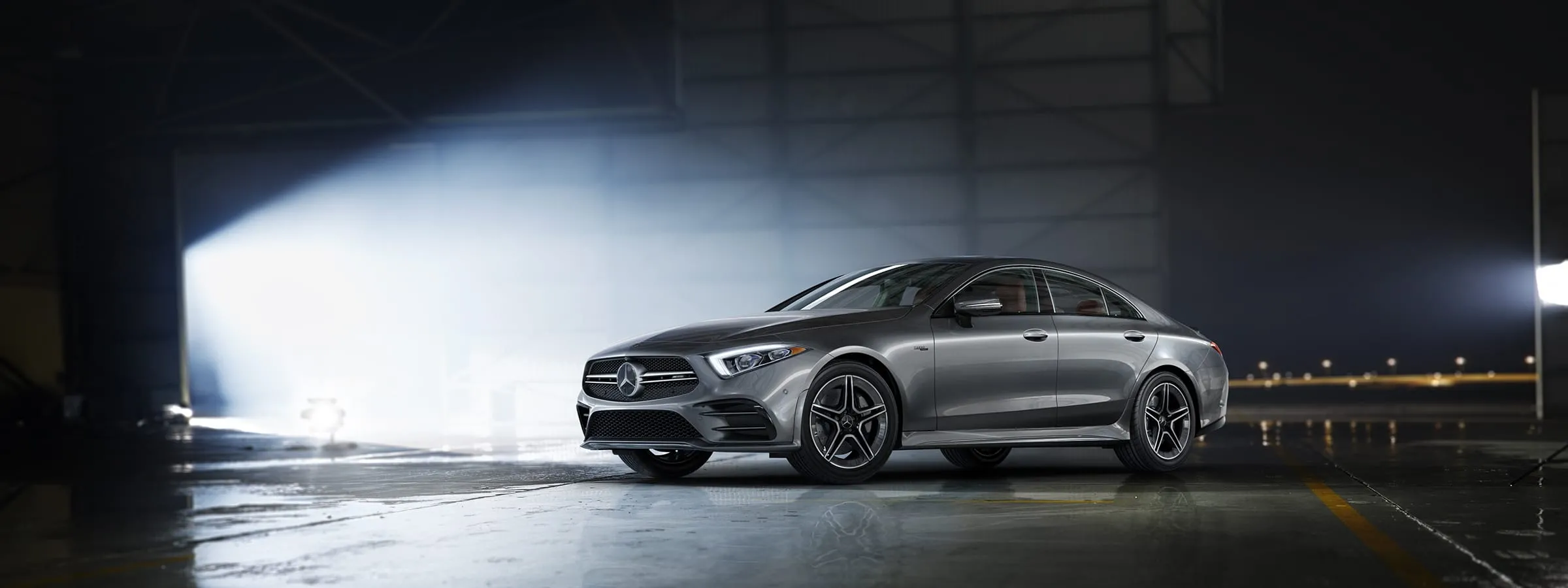 2019 AMG CLS Coupe