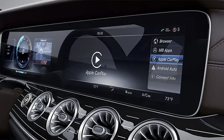 2019 CLS Coupe Innovation