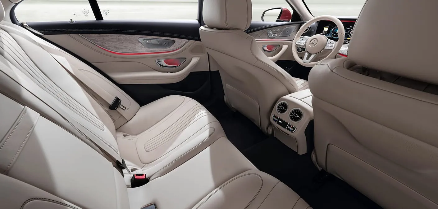 2019 CLS Coupe Design