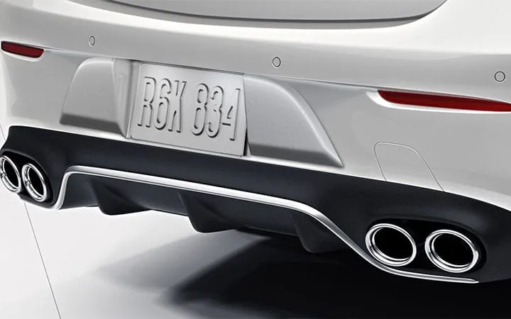 2019 E-Class Cabriolet Performance