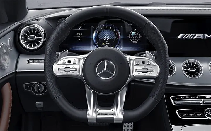 2019 E-Class Cabriolet Design