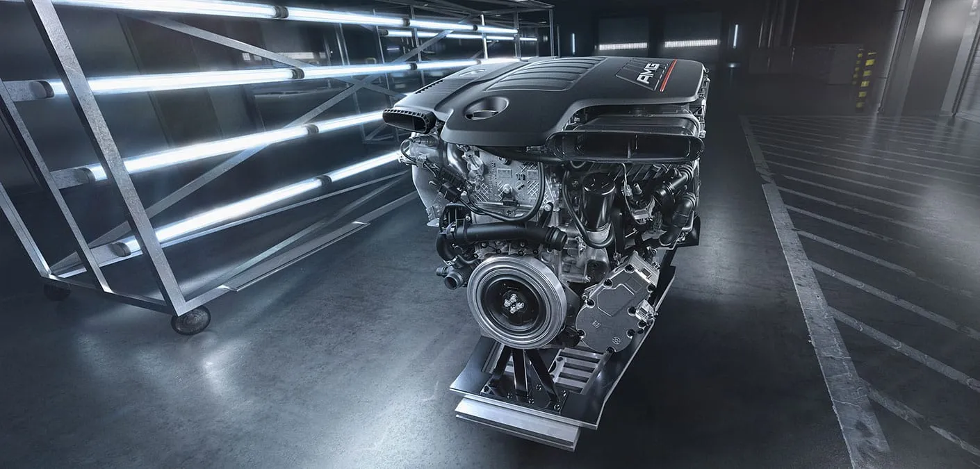 2019 E-Class Cabriolet Performance