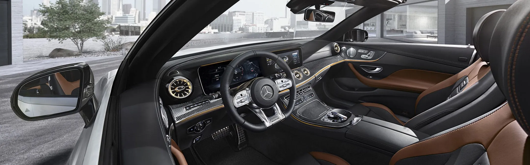 2019 E-Cabriolet Design