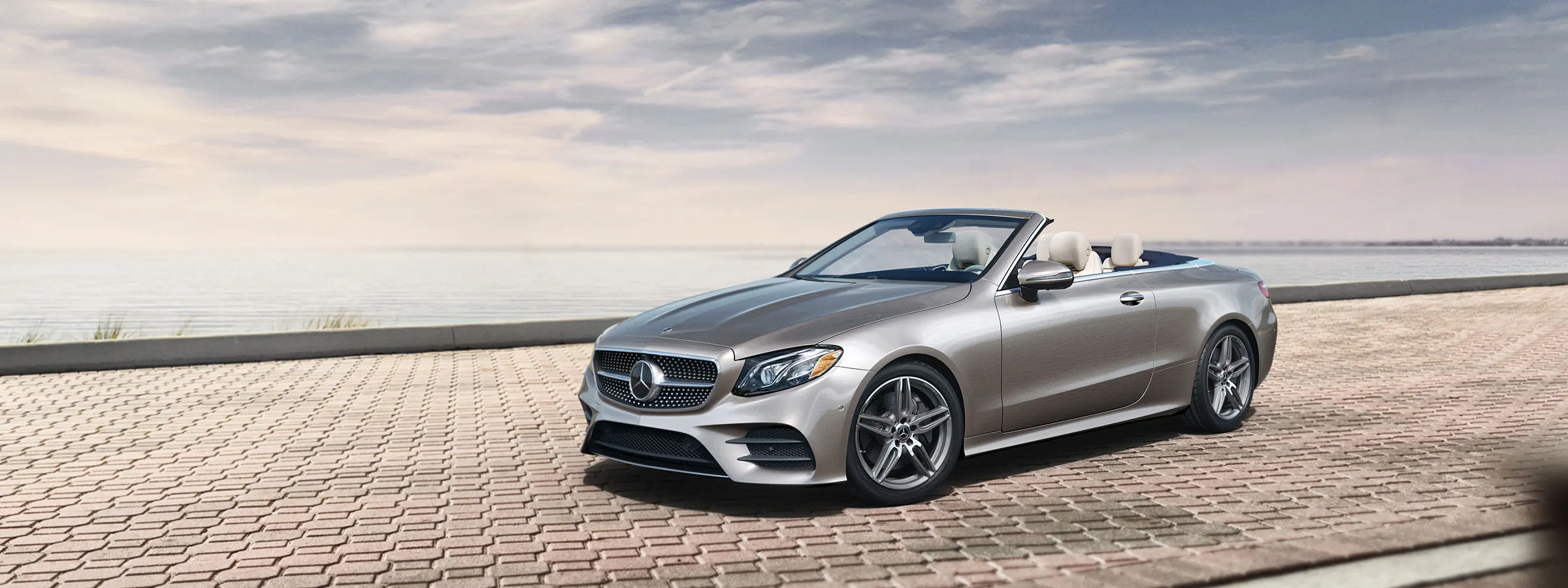 Мерседес e 2020 Cabriolet