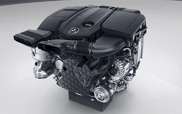 2019 E-Cabriolet Performance
