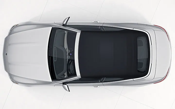 2019 E-Class Cabriolet Design