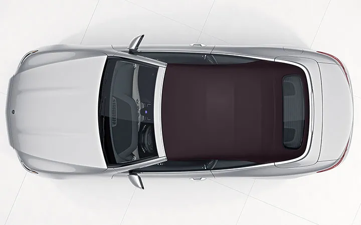 2019 E-Class Cabriolet Design
