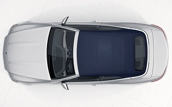 2019 E-Class Cabriolet Design