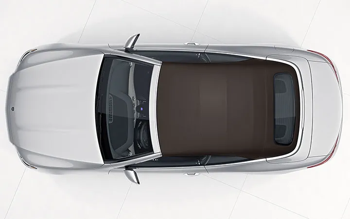 2019 E-Class Cabriolet Design