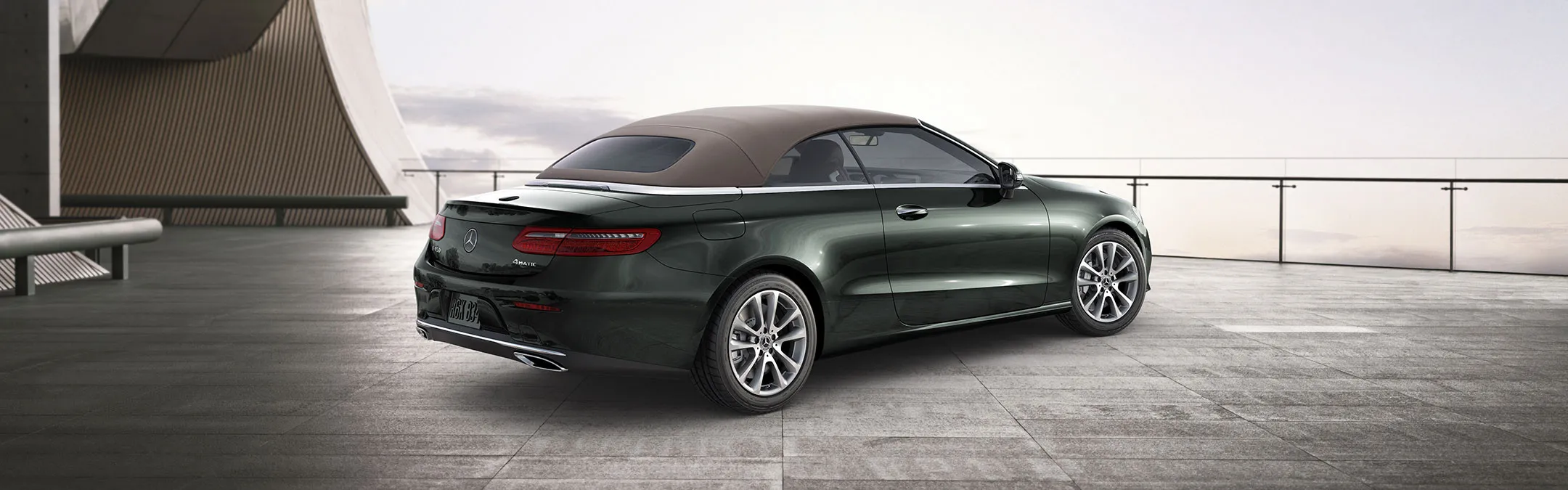 2019 E-Cabriolet Performance