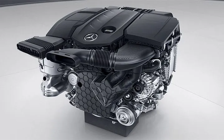 2019 E-Coupe Performance