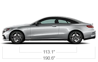 vehicle side view dimensions