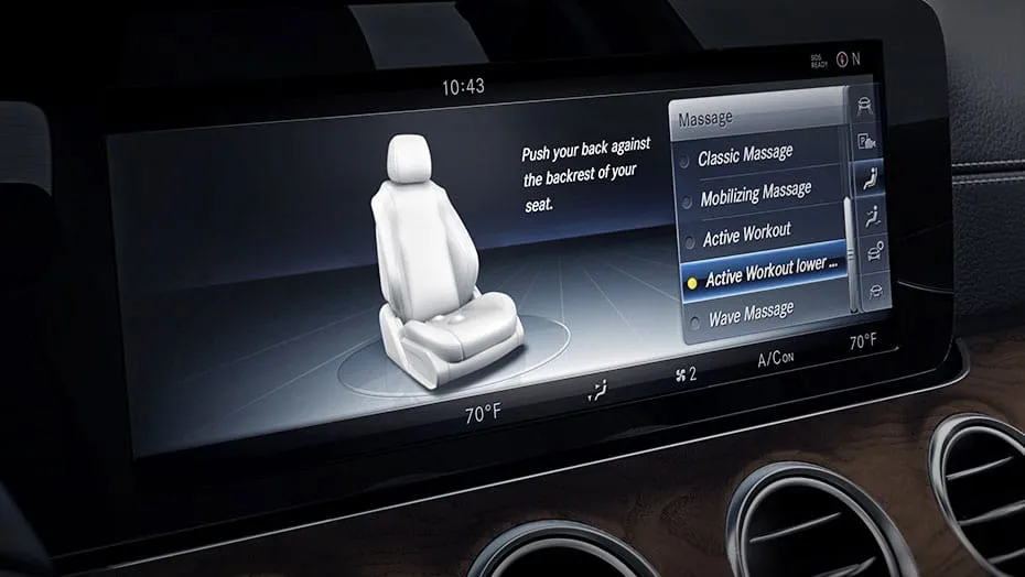 2019 AMG E 63 S Sedan MercedesBenz MercedesBenz USA