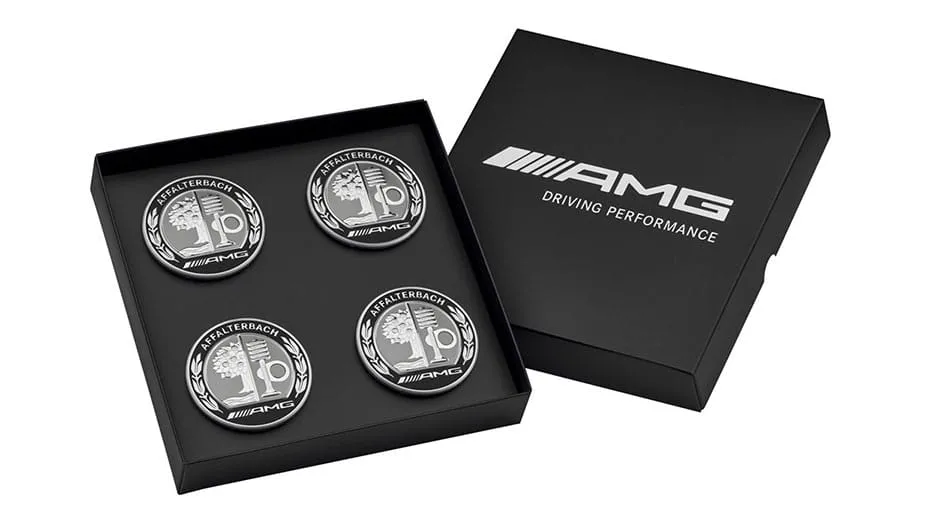 AMG Heritage wheel  hub inserts