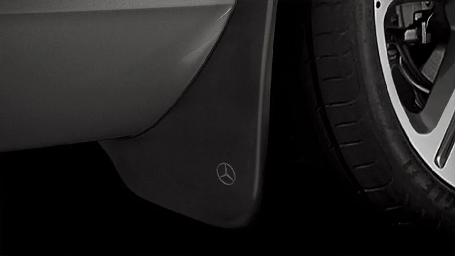 Mud flaps